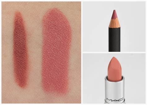 Mac Soar Lip Liner & Brave Lipstick | Speaking Beauty UK