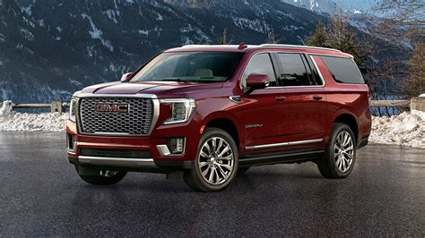 2024 Gmc Yukon Xl Denali Ultimate 4wd - Selma Danyelle