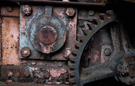 Industrial, rust, machine, gears HD wallpaper | Wallpaper Flare