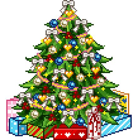 Transparent Animated Christmas Tree Gif - bmp-potatos