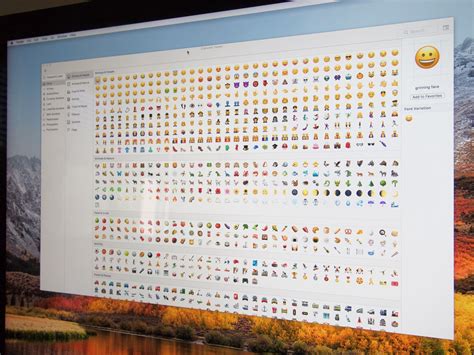 How to use emoji on your Mac | iMore