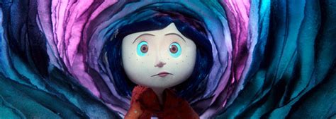 Stop motion animation film coraline - gerahs