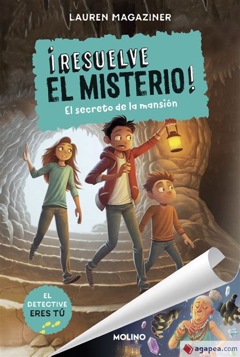 ¡RESUELVE EL MISTERIO! - MAGAZINER LAUREN - 9788427214637