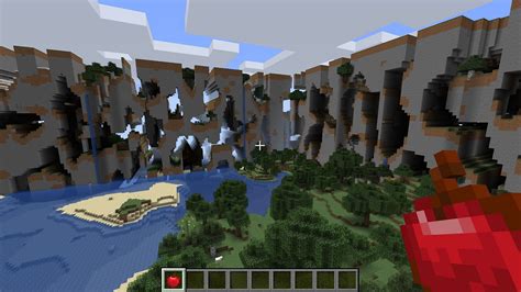 What caused Minecraft's Far Lands to generate?