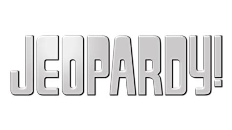 Jeopardy Logo, symbol, meaning, history, PNG, brand