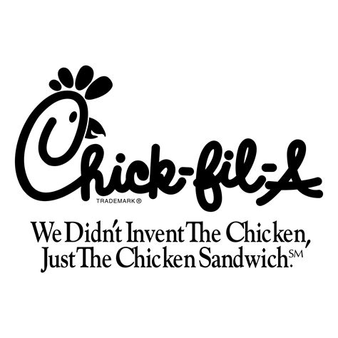 Chick fil A Logo PNG Transparent & SVG Vector - Freebie Supply