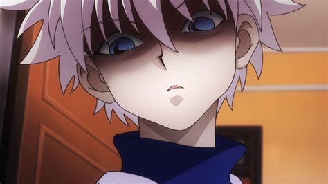 La Intimidación de Killua a Sadaso en Hunter X Hunter | Amaterasu