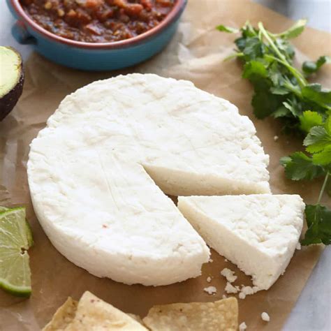 How to Make Queso Fresco (Easy to make!)- Cheese Knees