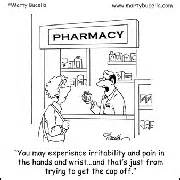 Pharmacist & Pharmacy Cartoons by Marty Bucella