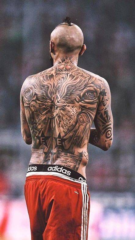 27+ Footballers Tattoo Sleeves - KirstineJett