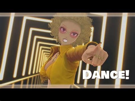 MMD - Dance! : r/MMD