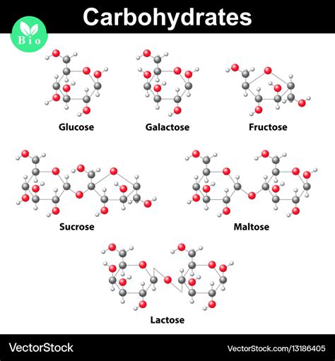 Carbohydrates Structure