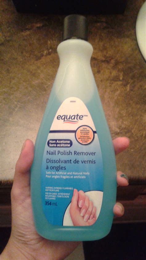 equate Nail Polish Remover reviews in Nail Polish - ChickAdvisor