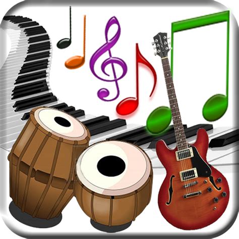 Clip Art Free Music Instruments - ClipArt Best