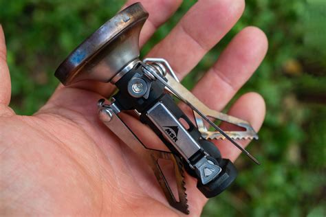 MSR PocketRocket Deluxe Review: Best Backpacking Stove Yet?