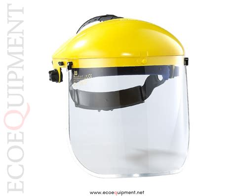 BLUE EAGLE FACE SHIELD VISOR FC25 – Ecoequipment PPE Philippines