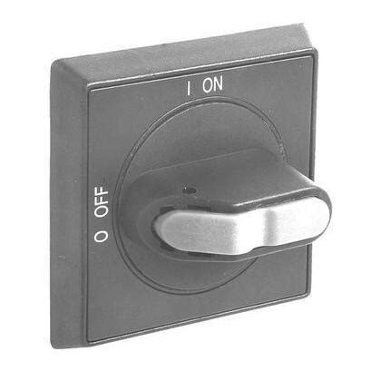 ABB OHYS2PJ :: Disconnect Switch, Selector Handle, Yellow, Door Mount :: Rexel USA