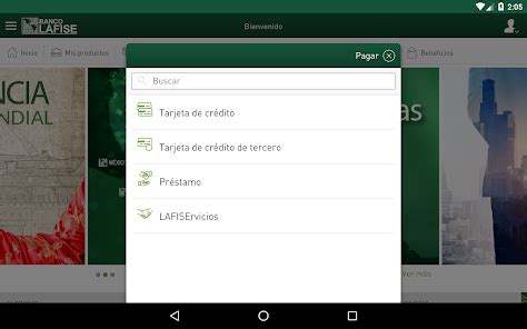 LAFISE Bancanet - Apps on Google Play