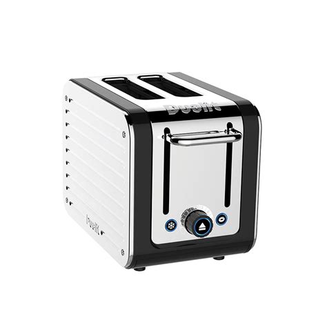 Dualit Design 2 Slice Toaster - Black - gocuisivin.com