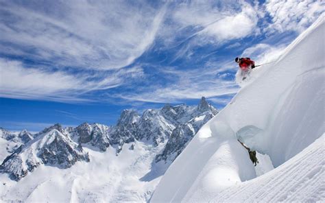 A quick guide to the skiing in the Alps – The Update