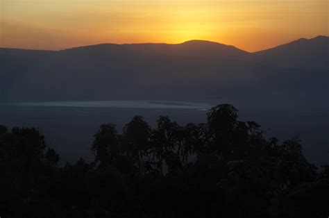 Ngorongoro Crater, Tanzania Sunrise Sunset Times