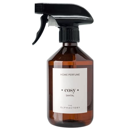 "Cosy" Santal - Home Perfume Spray - Candleroom Stockholm