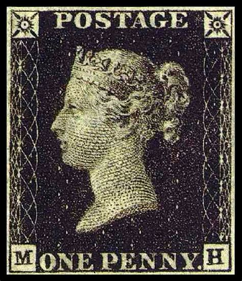 Penny Black - Wikiwand