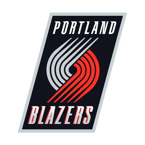 Portland Trail Blazers Logos History | Logos! Lists! Brands!