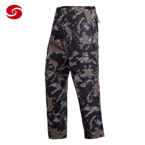 Jordan Army Land Force Military Police Uniform Digital Camouflage Uniforms