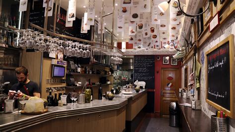 L’Avant Comptoir — Restaurant Review | Condé Nast Traveler