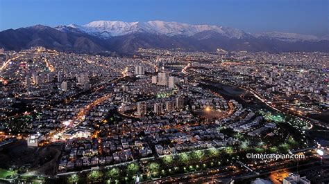 Tehran in Photos, Cityscape Pictures, Tehran Image Guide