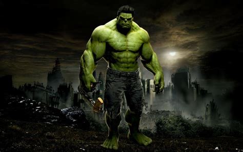 Hulk Wallpapers - Wallpaper Cave