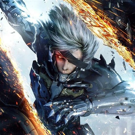 Stream LordEmmerich | Listen to Metal Gear Rising : All Raiden quotes(gameplay only) playlist ...