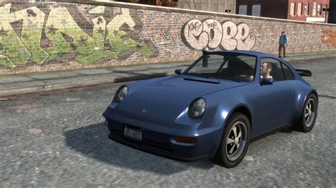 GTA 4 Pfister Comet Classic [V1.1] Mod - GTAinside.com