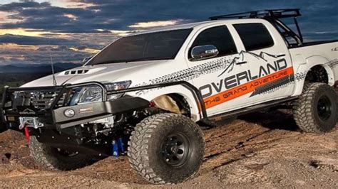 6 essential vehicle accessories for your 4x4 - Getliker.com