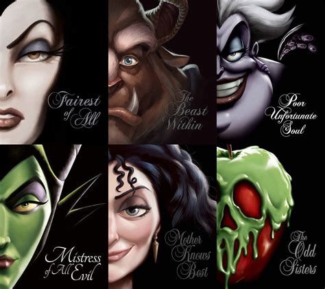 CONTEST: Disney Villains - LaughingPlace.com