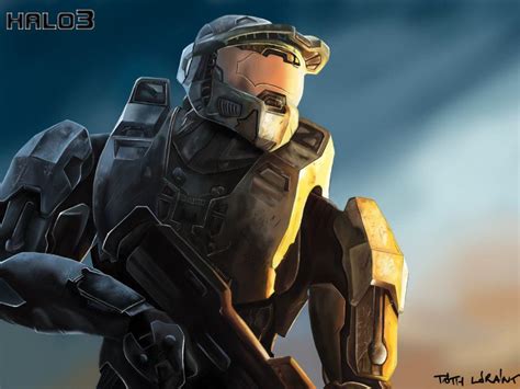 Halo 3 Master Chief Wallpapers - Wallpaper Cave