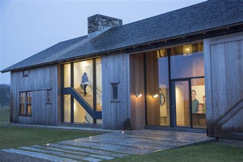 Residential Design Inspiration: Modern Barns - Studio MM Architect