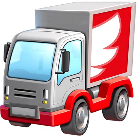 🚚 Delivery Truck on Twitter Emoji Stickers 13.1