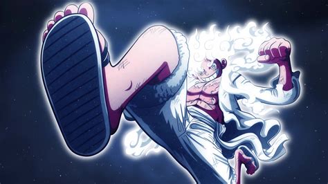 Luffy Gear 5