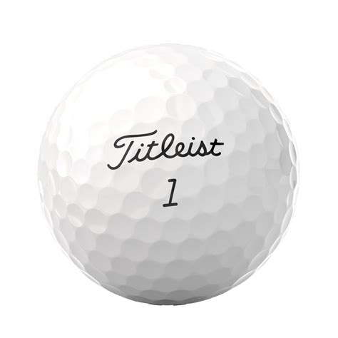 Titleist Pro V1 Golf Balls - LOGO OVERRUN – MyCustomGolfBall