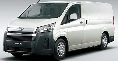 Toyota Hiace 2022 car Specs and prices