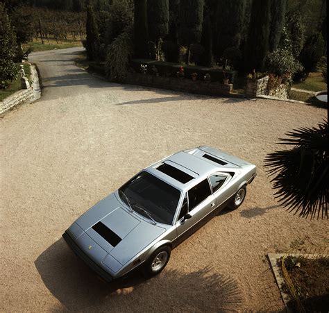 Ferrari Dino 308 GT4 (1973) - Ferrari.com