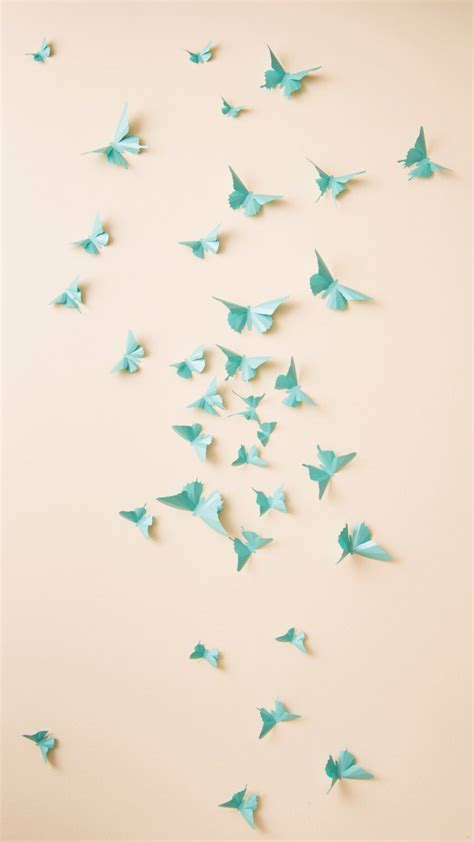 3D Butterfly Wall Decor: 3D Wall Butterflies Nursery Decor - Etsy | 3d butterfly wall decor ...