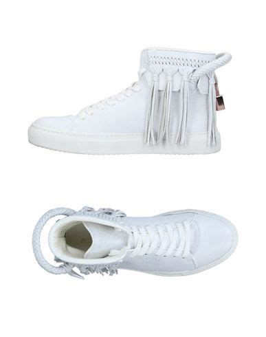 BUSCEMI Sneakers in White | ModeSens