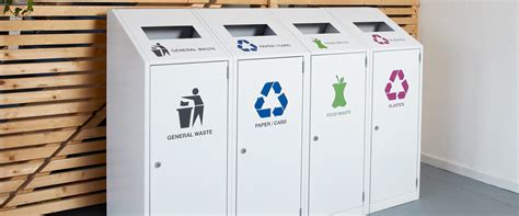 Office Waste Bins & Indoor Recycling Bins : Flexiform