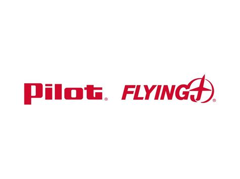 Pilot Flying J Logo PNG vector in SVG, PDF, AI, CDR format