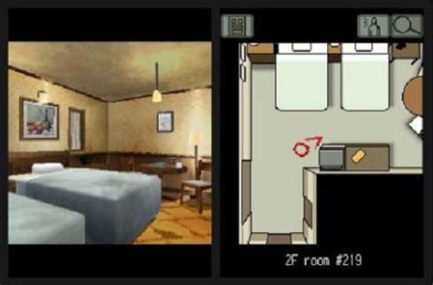 Hotel Dusk: Room 215 Review - Games Finder