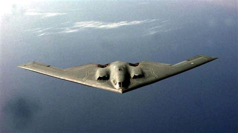 B-2 Spirit stealth bomber sets tongues after exercises at Amberley | The Courier Mail