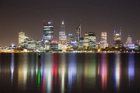 Perth Skyline - Reface Industries